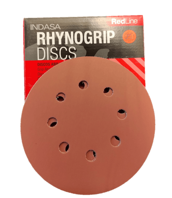 Hovedbilde Rhynogrip RedLine 125mm ...