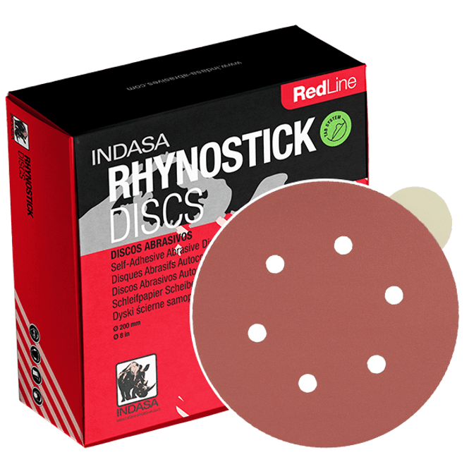 Hovedbilde RhynoStick Ø150mm (6 Hull) ...