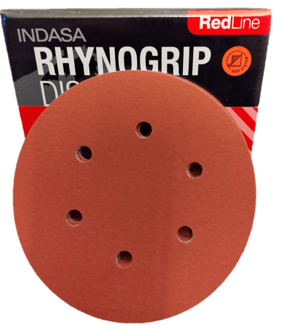 Hovedbilde Rhynogrip RedLine 150mm 6H ...