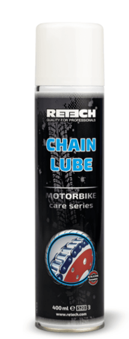 Hovedbilde Chain Lube Motorbike 400ml ...