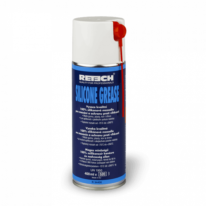 Hovedbilde SILICONE GREASE 400ml ...
