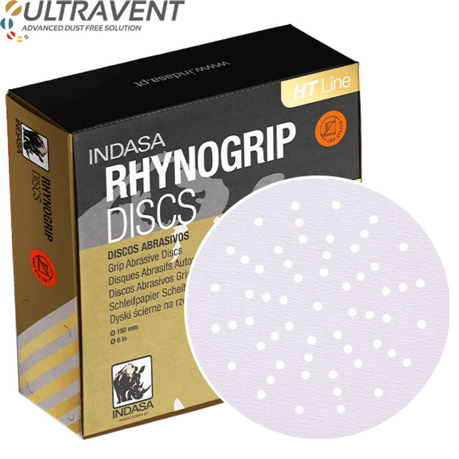 Hovedbilde Rhynogrip HTLine 150mm 57H ...
