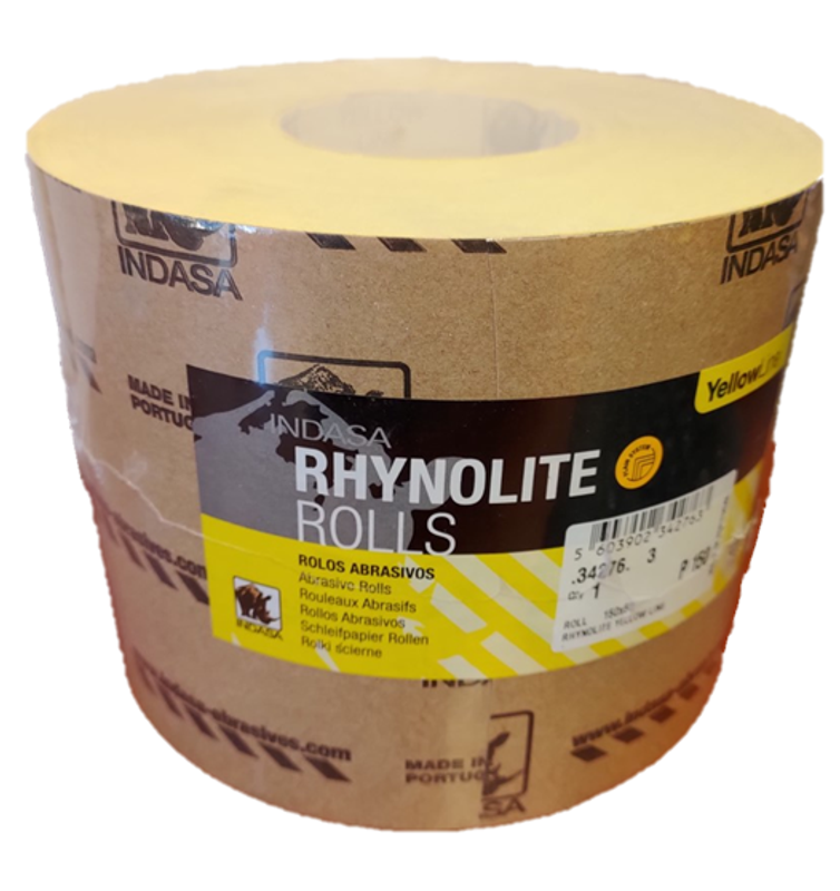 Hovedbilde Rhynolite E 150mmx50m YellowLine