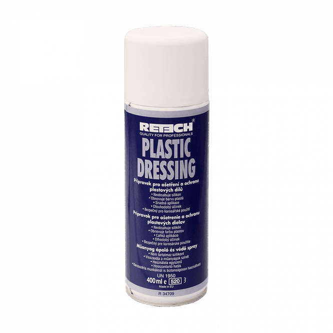 Hovedbilde PLASTIC DRESSING 400ml ...