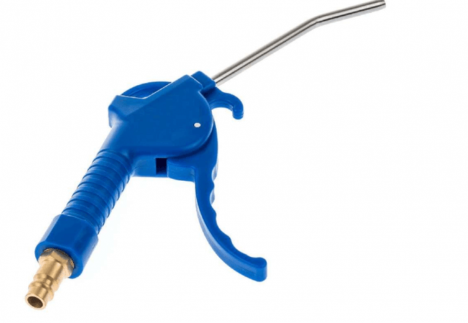 Hovedbilde Blåsepistol