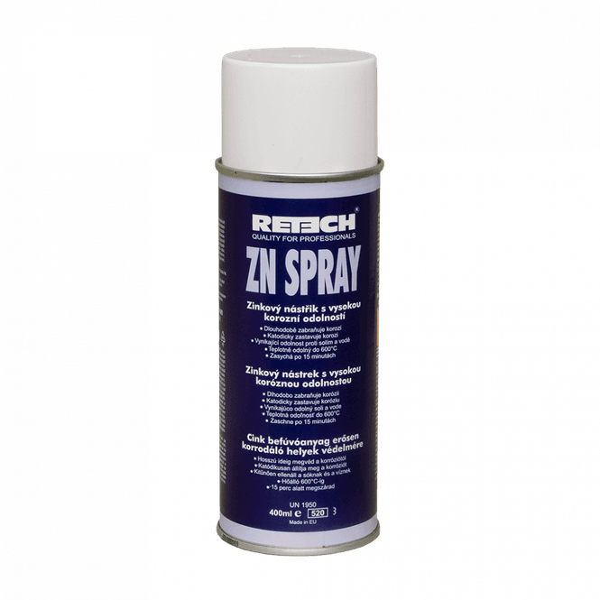 Hovedbilde ZN SPRAY 400ml (1020003)