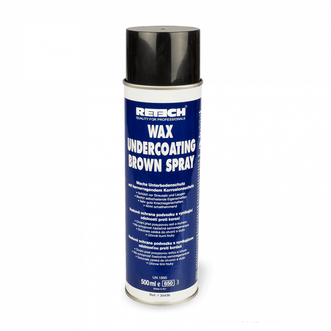 Hovedbilde Wax undercoating spray 