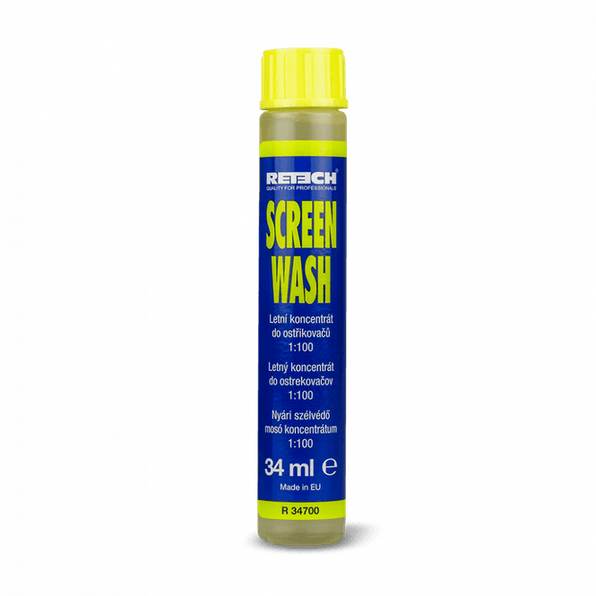 Hovedbilde SCREEN WASH (34ml)