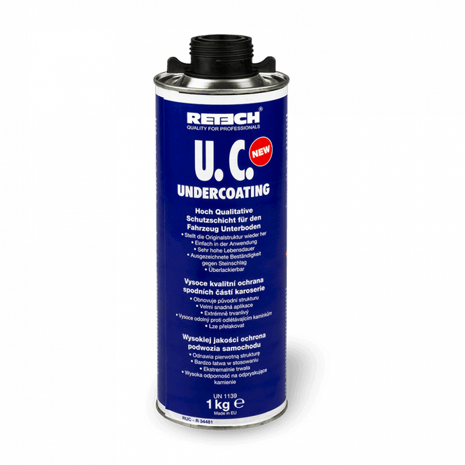 Hovedbilde U.C. Undercoating