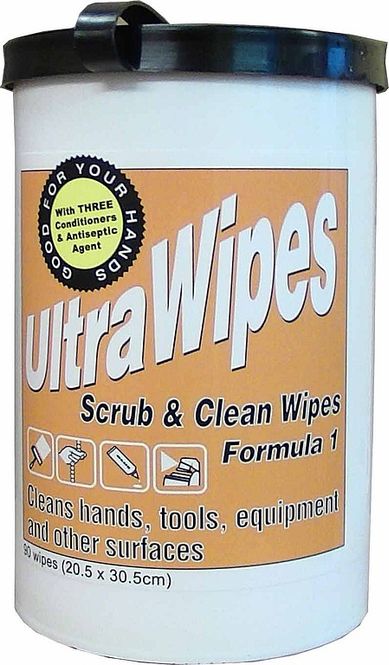 Hovedbilde Ultra Wipes