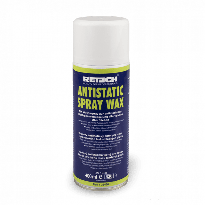 Hovedbilde Antistatic Spray Wax (400ml) ...